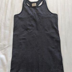 Athleta Renew Racerback Tank SZ S
